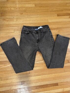 DG2 By Dianne Gilman Brown Jeans